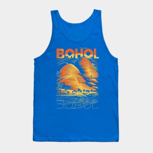 Bohol Island Philippines Tank Top